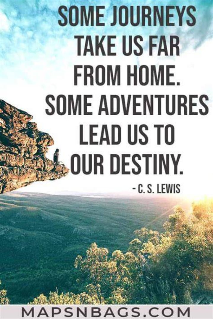 Quotes About Adventure 50 Best Travel and Adventure Quotes