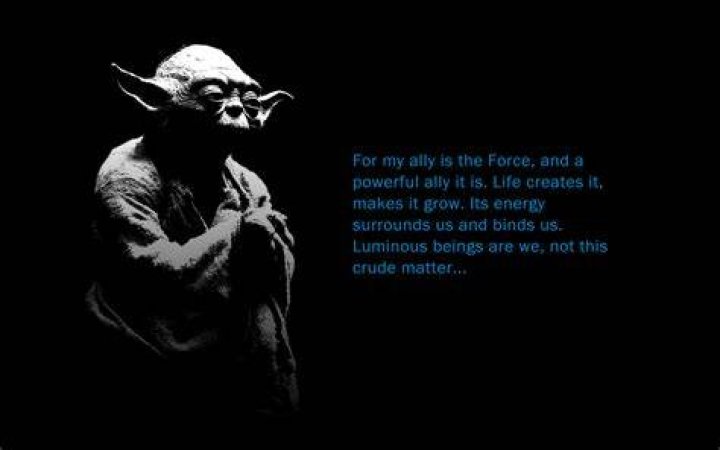 Quotes About The Force. QuotesGram