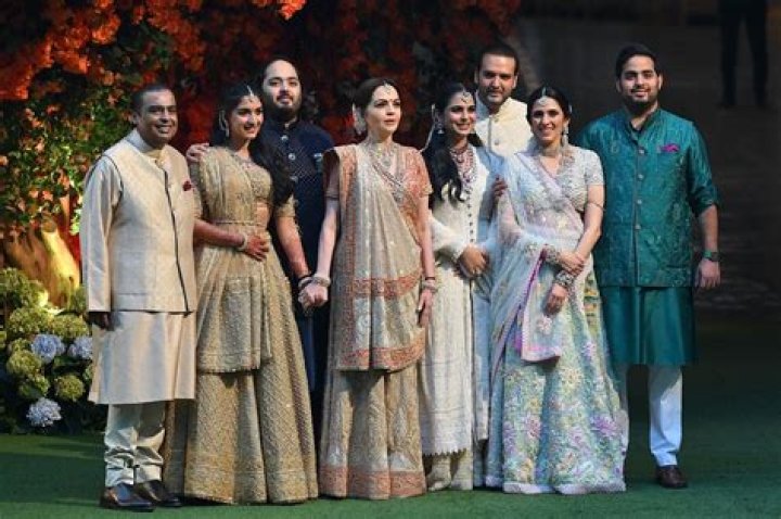 Radhika Merchant Parents: Viren Merchant And Shaila Merchant, Family And Net Worth