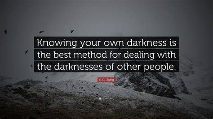 &radic; Best Quotes On Darkness And Light