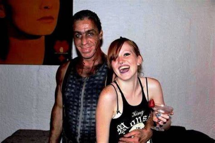 Rammstein Till Lindemann Wife Roy Perry