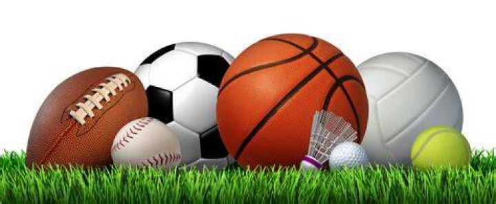 Random Sports Balls... Sporty Enough To Name The Sport They Belong To