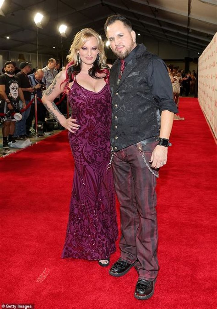 Randy Spears and Stormy Daniels Partners, Partnership