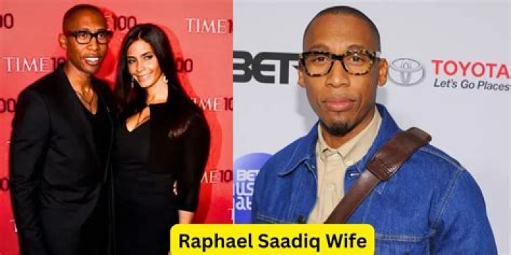 Raphael Saadiq's Biography And Facts'