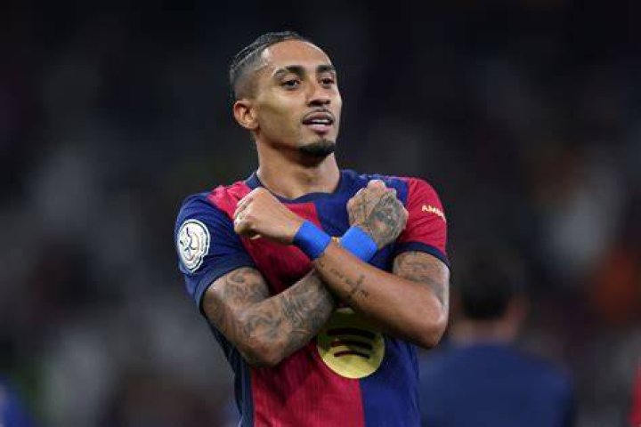 Raphinha's transfer news, net worth, contract, Instagram, house, cars, age, stats, salary and more