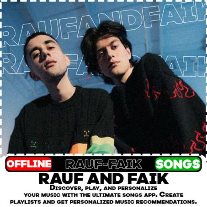 Rauf & Faik's Biography And Facts'