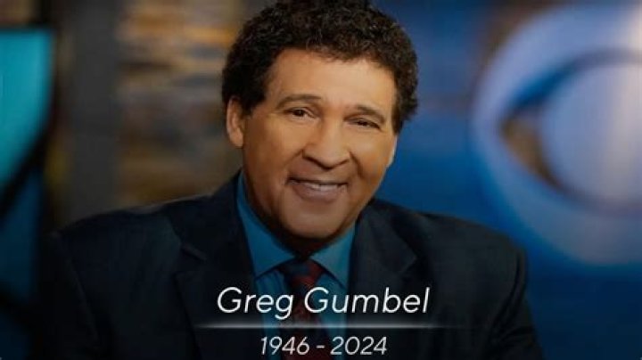 Read about CBS' Greg Gumbel's Bio, Family with Wife, Brother Cancer Battle, Height, Age & Net Worth