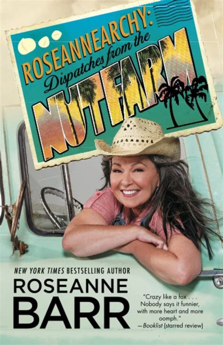 Read About Roseanne Barr Net Worth: Career & Lifestyle