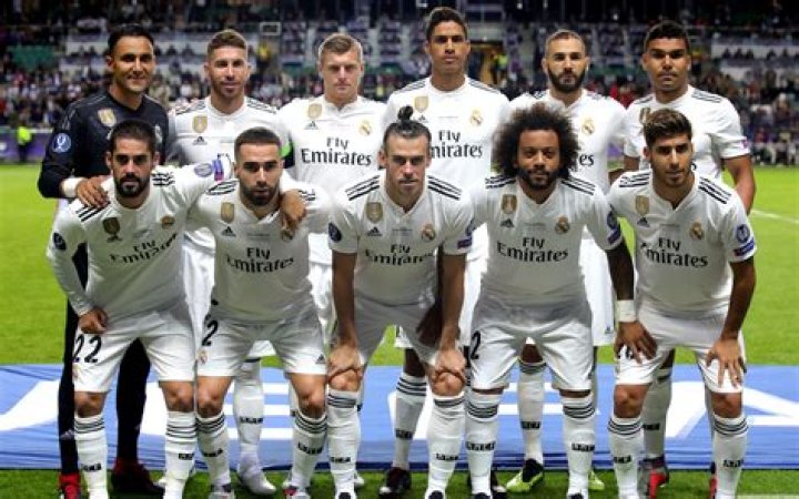 Real Madrid players' wives and girlfriends in 2024 with pictures