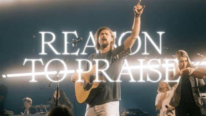 Reason To Praise by Bethel Music, Cory Asbury