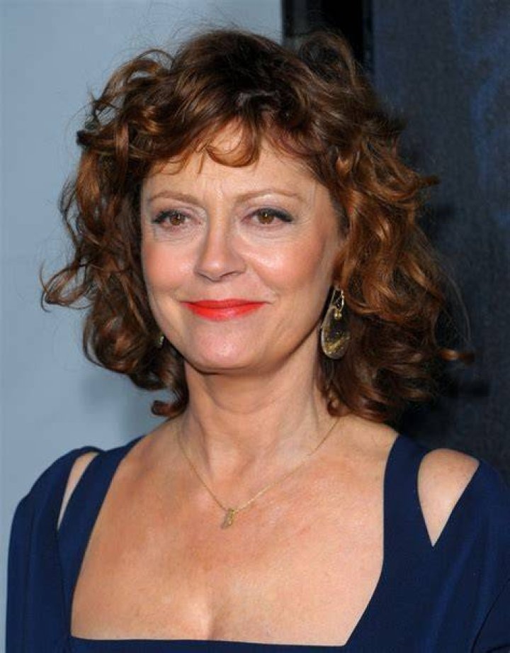 Red Headed Actress Older