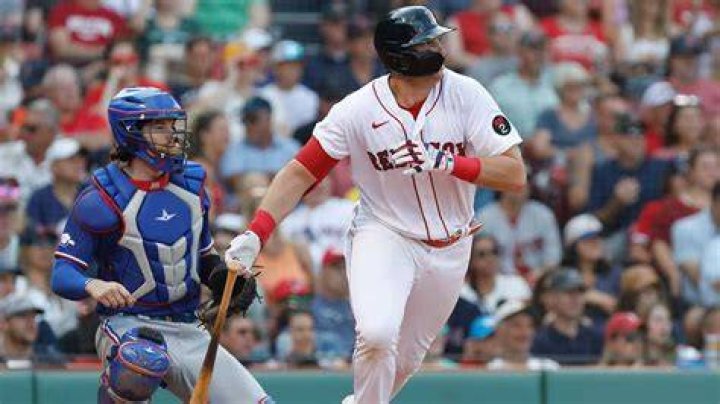 Red Sox prospect Triston Casas relishes chance to shine in front of