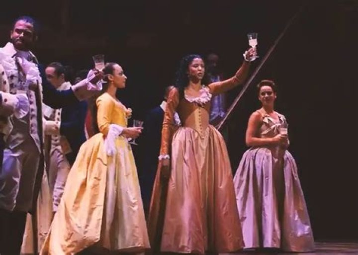 Renee Elise Goldsberry’s Emmy Nomination for ‘Hamilton’ Puts Her Closer to EGOT Status