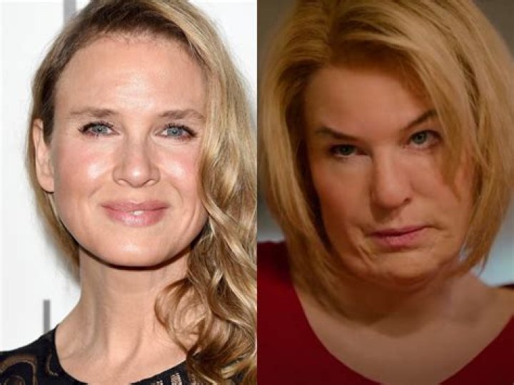 Renee Zellweger Dons Fat Suit To Portray real-life killer Pam Hupp in NBC’s ‘The Thing About Pam’