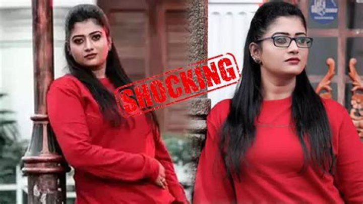 Renjusha Menon Suicide Linked To Death, Obituary