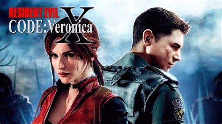 Resident Evil - Code : Veronica (Remake 2022)
