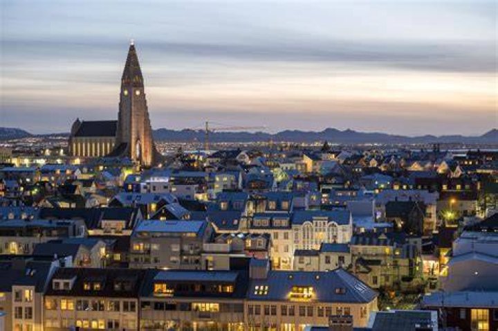 Reykjavik, Iceland