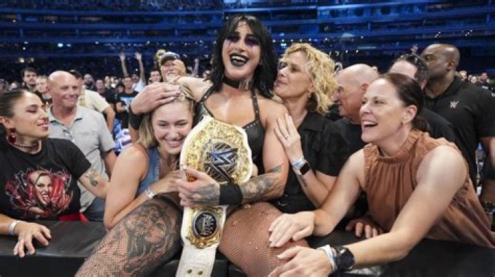 Rhea Ripley Brother: Does The Wrestler Have Siblings?