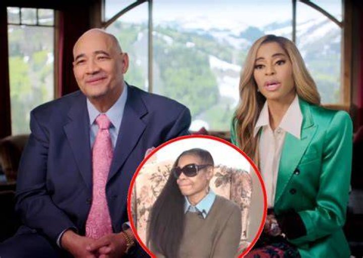 RHOSLC Mary Cosby&rsquo;s Parents Discuss Her First Marriage