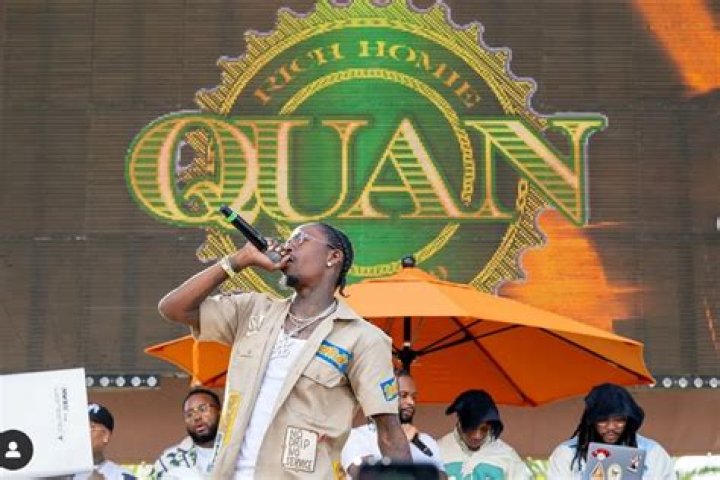 Rich Homie Quan Net Worth - How Much Does Rich Homie Quan Make?