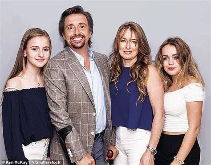 Richard Hammond And Family &lsquo;Gassed And Robbed&rsquo; During Holiday In South