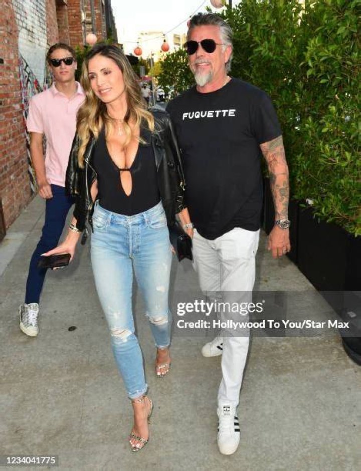 Richard Rawlings Wife Katerina Deason Age, Divorce & Bio2021