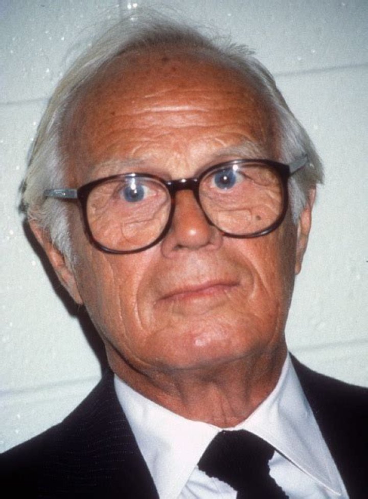 Richard Widmark Height