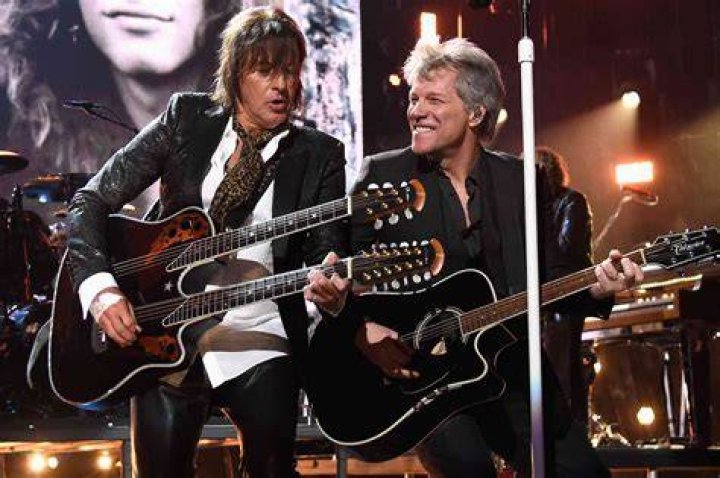 Richie Sambora "Still Loves" ExWife Heather Locklear Closer Weekly