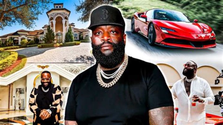 Rick Ross Net Worth in 2023 Wiki, Age, Weight and Height