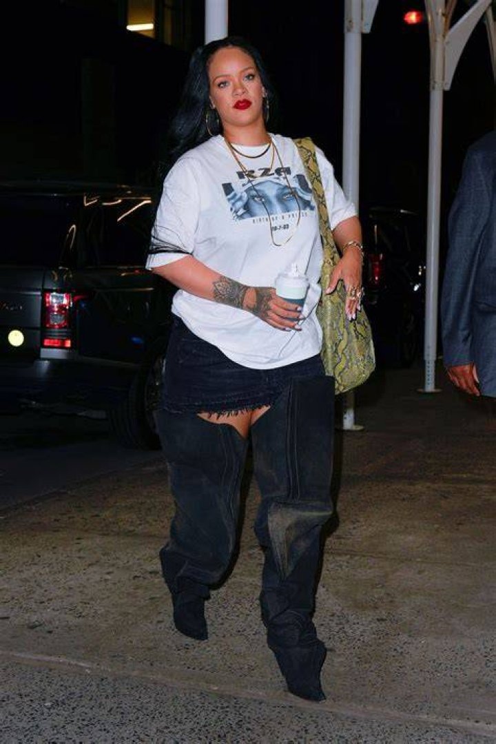 Rihanna Height And Weight A Comprehensive Overview