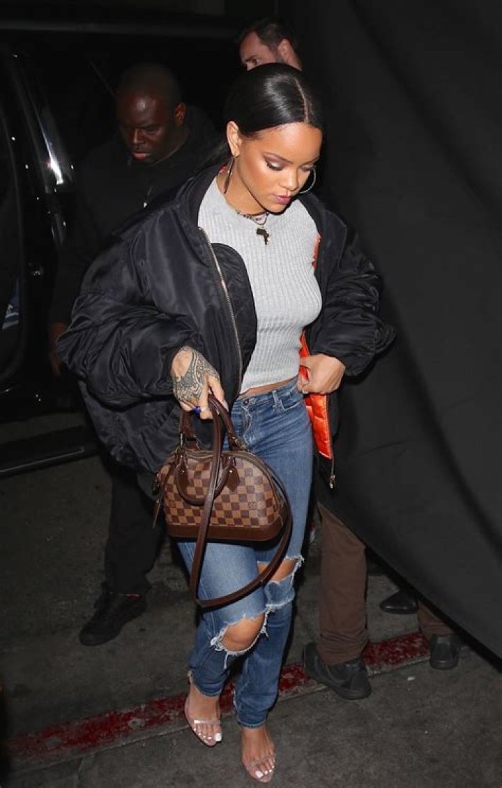 Rihanna Pinterest Tweebabii89 Style Rihanna, Mode Rihanna, Rihanna