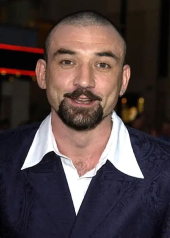 Ritchie Coster Height