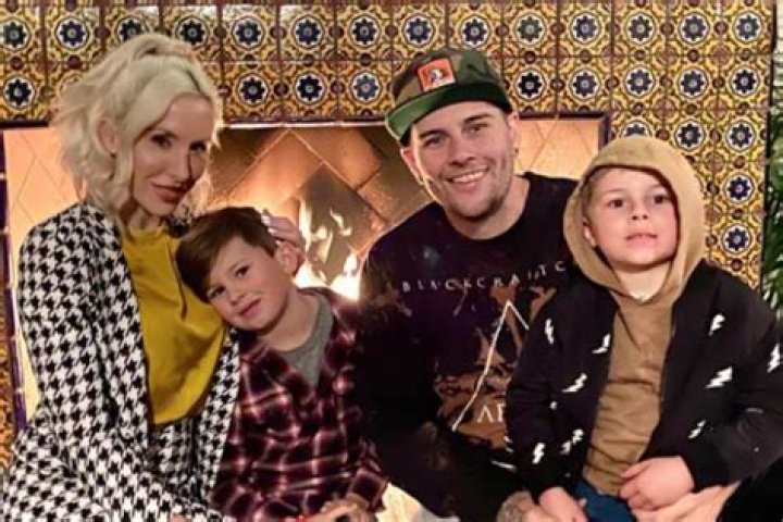 
River Sanders And Cash Sanders – M. Shadows’ Children
