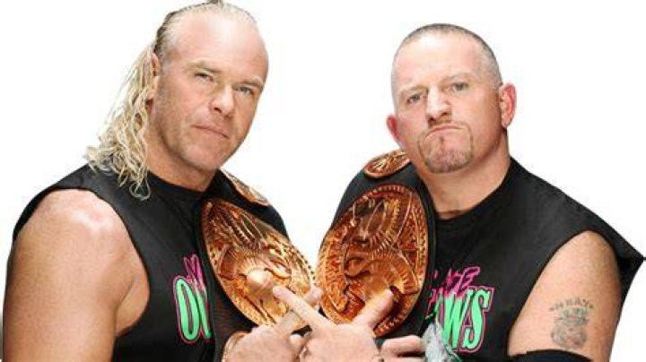 Road Dogg and R-Truth