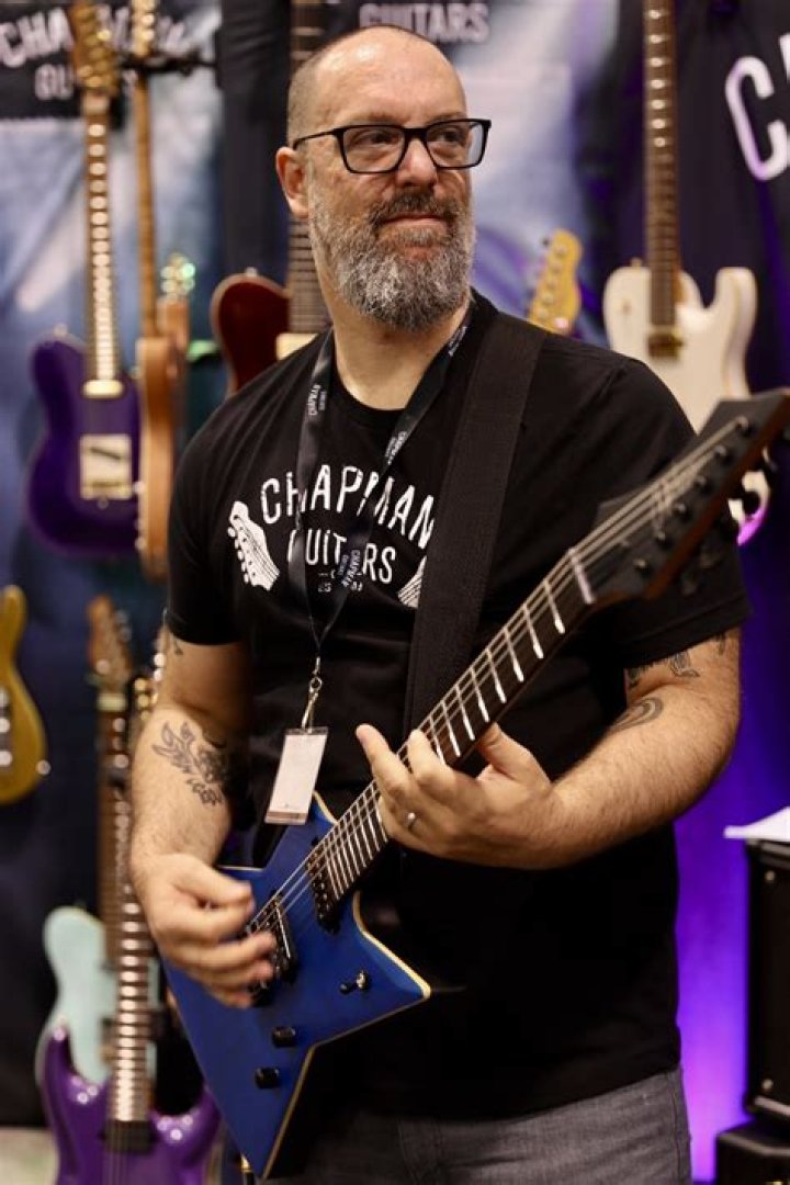 Rob Chapman