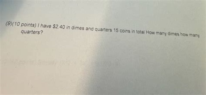 Rob has 40 coins, all dimes and quarters, worth $7.60. How many dimes and how many quarters does he