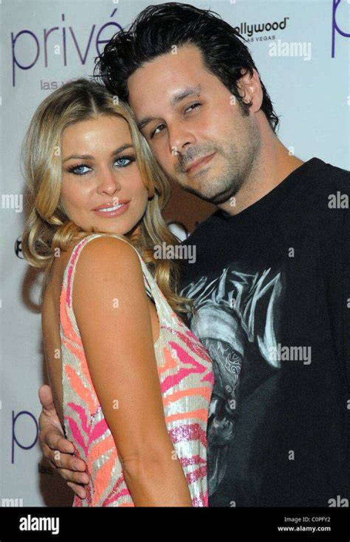Rob Patterson Carmen Electra hosts an event at Crown in the