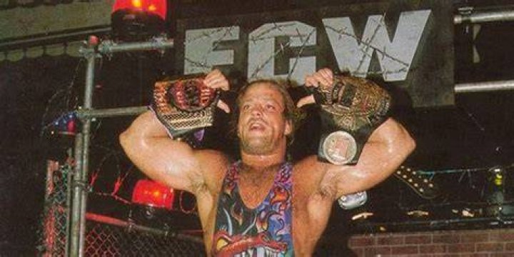 Rob Van Dam ECW