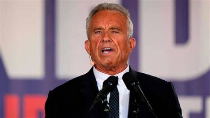 Robert F. Kennedy Jr. has a rare disorder Spasmodic Dysphonia What is