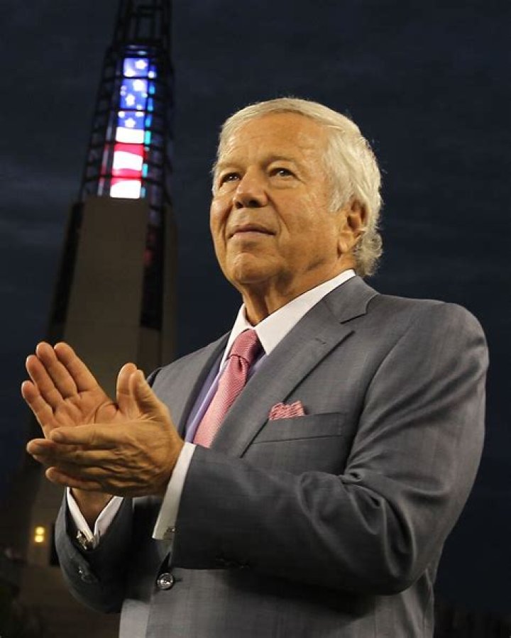 Robert Kraft Sparks Controversy: Prostitution Charges