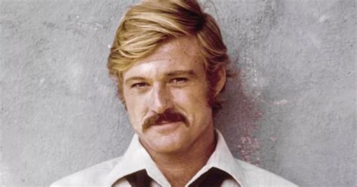 Robert Redford Height