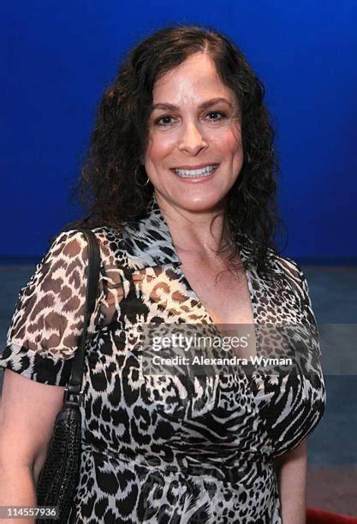 Roberta Pacino Editorial Stock Photo Stock Image Shutterstock