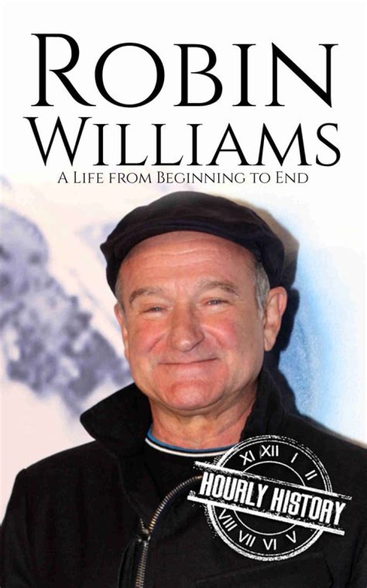 Robin Williams – Biography, Facts & Life Story