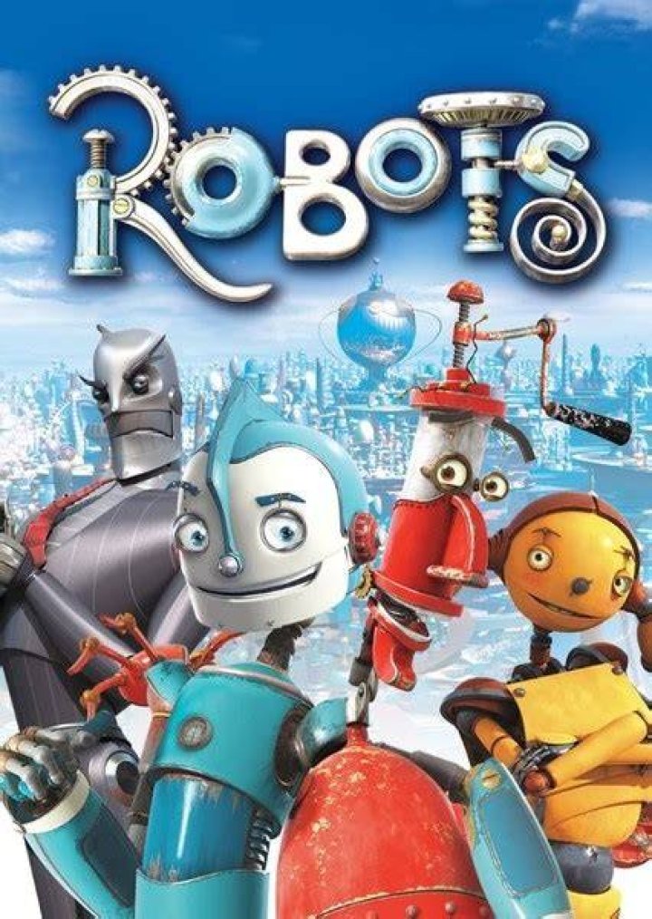 Robots (Live Action)