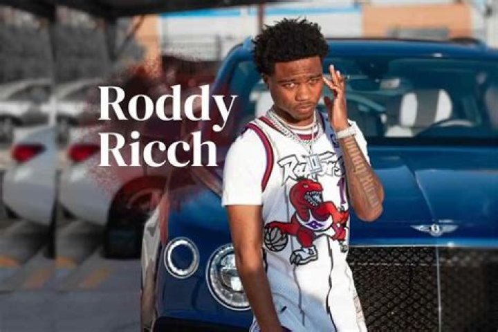 Roddy Ricch's Most Popular Songs