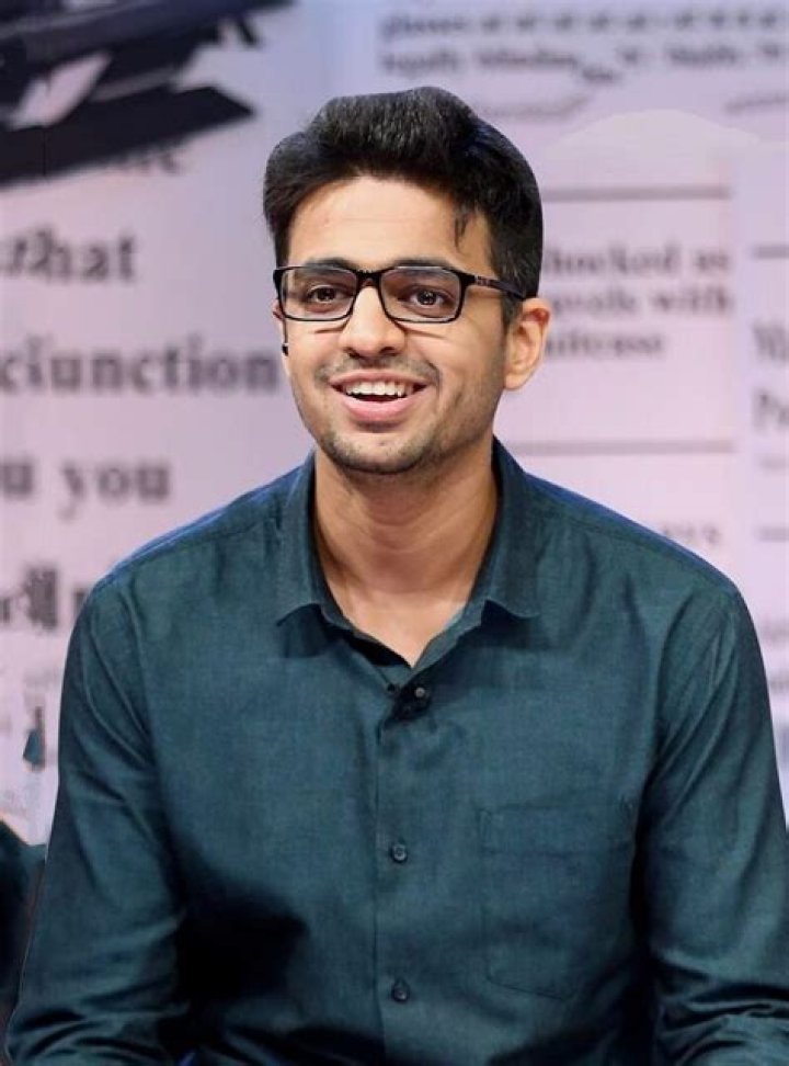 Rohan Joshi – Biography, Facts & Life Story