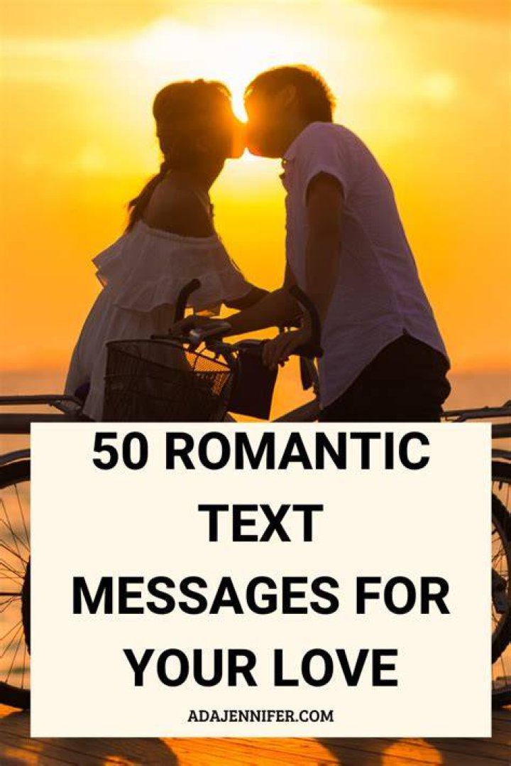 Romantic Love Text Messages for Him 2023 Luvzilla