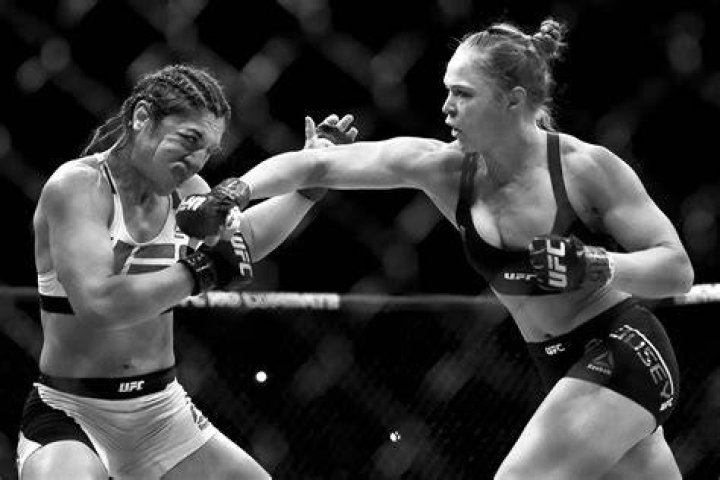 Ronda Rousey UFC