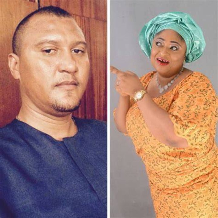Ronke Ojo Oshodi Oke My Husband Anthony Gbolahan & I Dated For 16