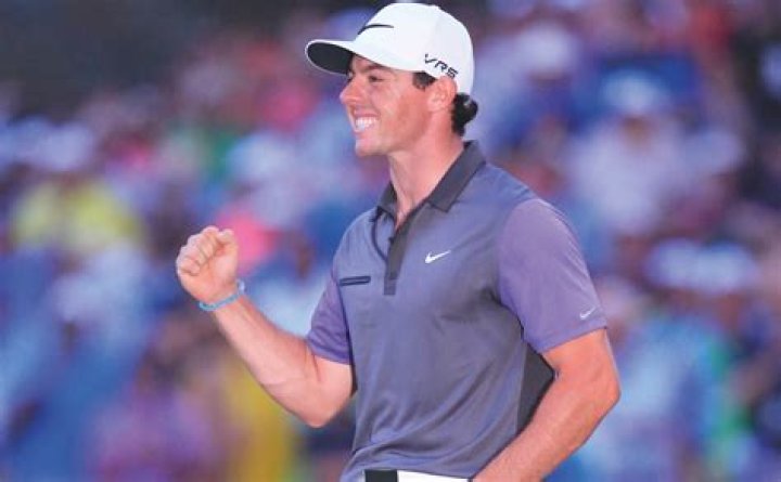 Rory Mcilroy